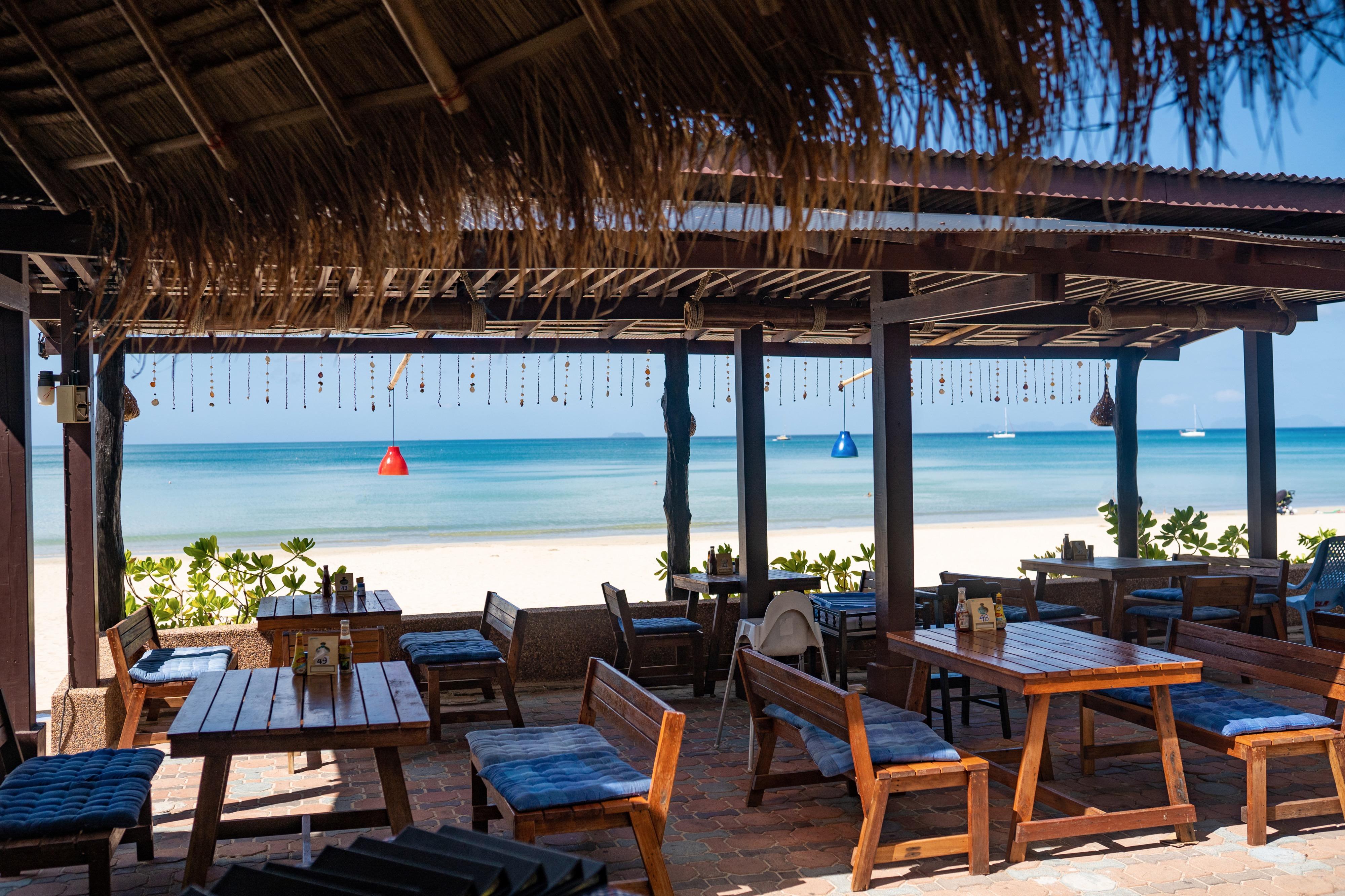 サザン ランタ リゾート Ko Lanta エクステリア 写真