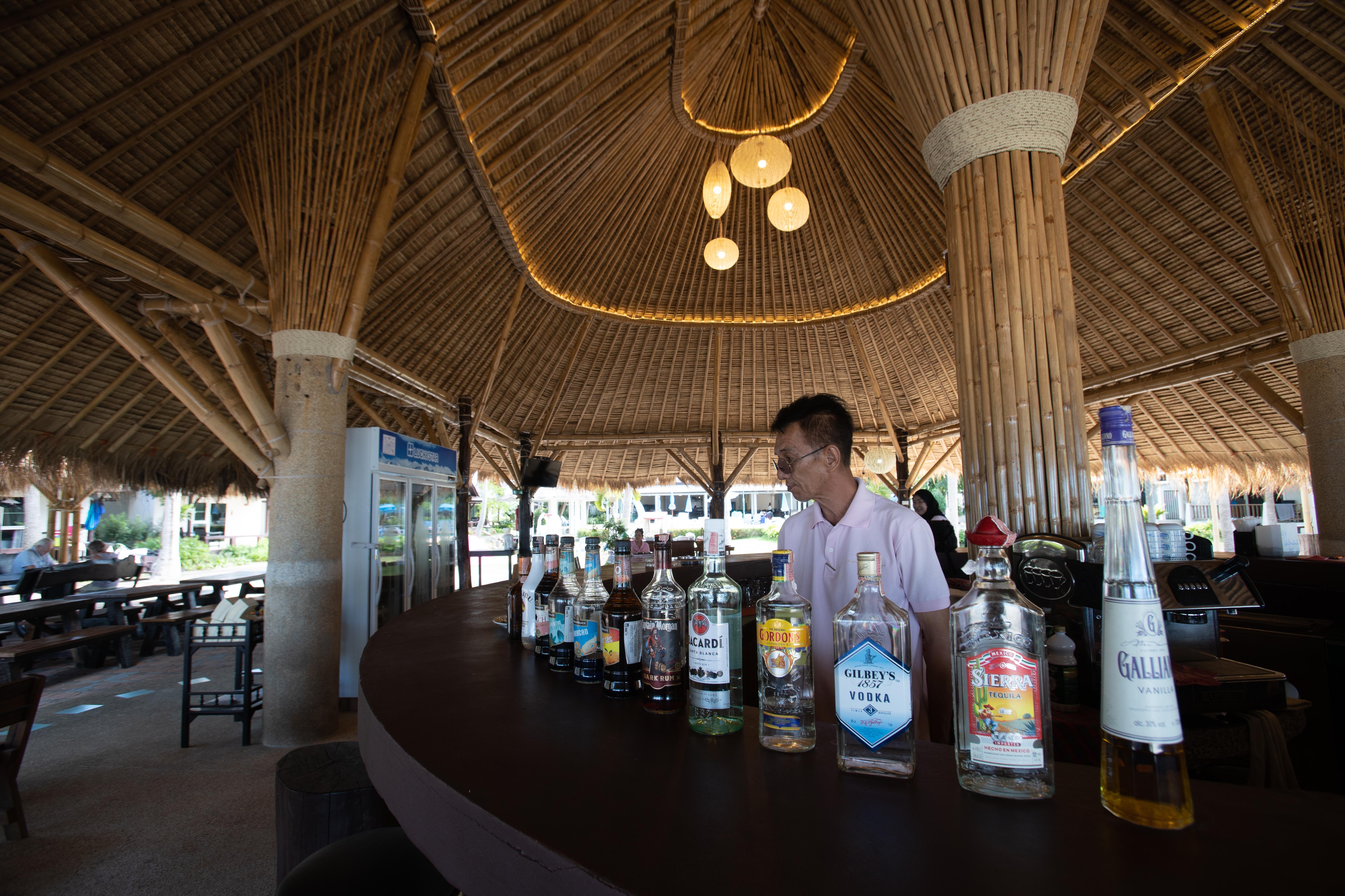 サザン ランタ リゾート Ko Lanta エクステリア 写真