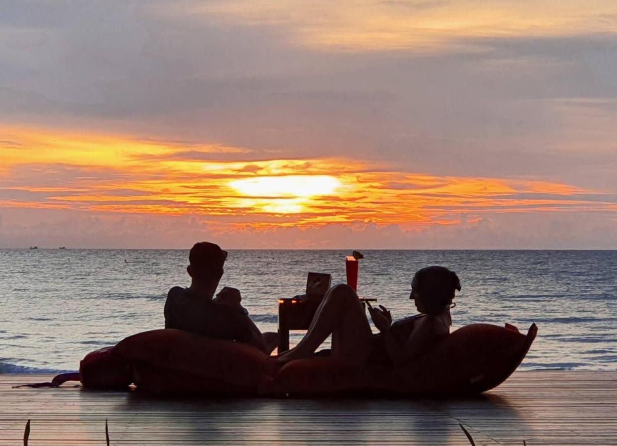 サザン ランタ リゾート Ko Lanta エクステリア 写真