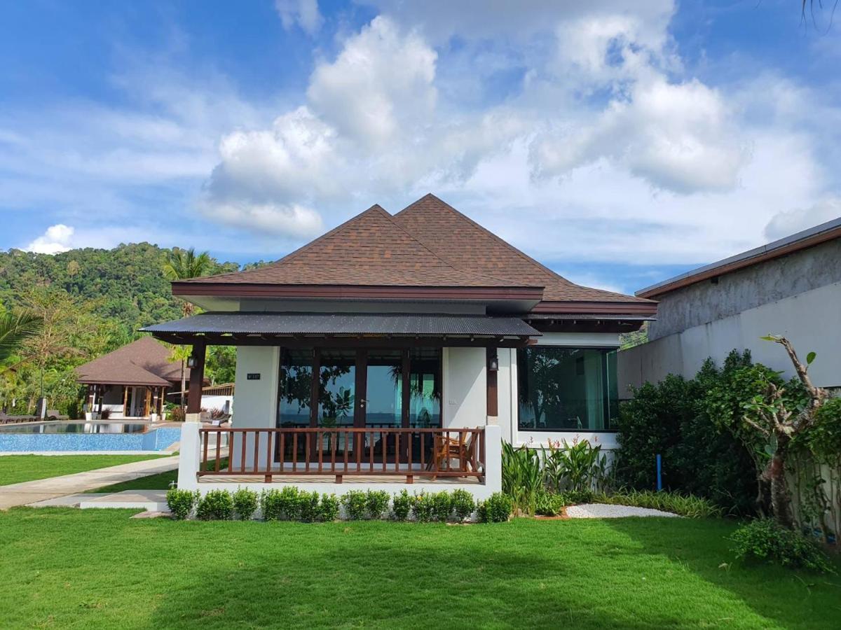 サザン ランタ リゾート Ko Lanta エクステリア 写真
