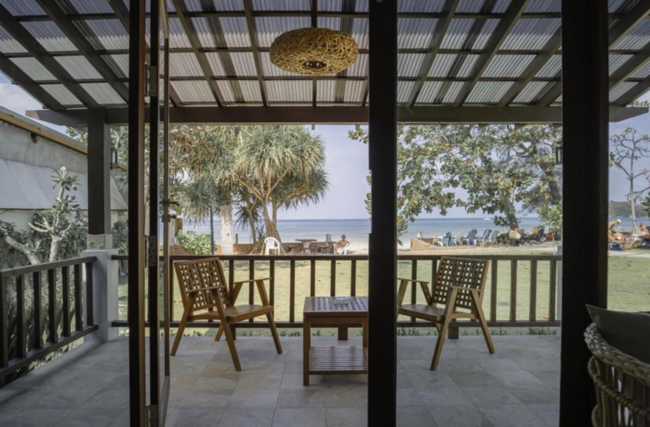 サザン ランタ リゾート Ko Lanta エクステリア 写真