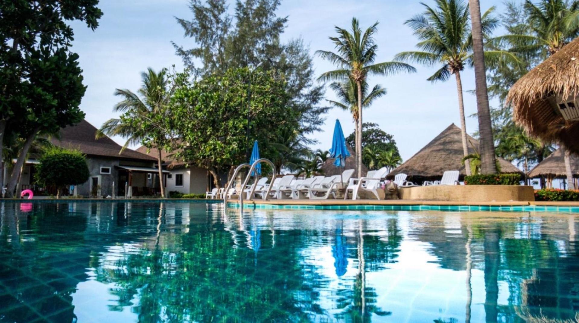 サザン ランタ リゾート Ko Lanta エクステリア 写真